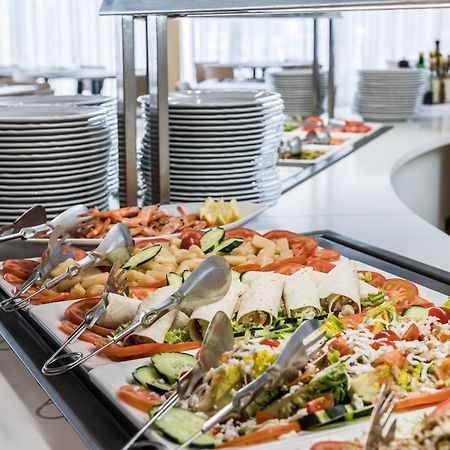 Intur Azor Hotell Benicàssim Eksteriør bilde