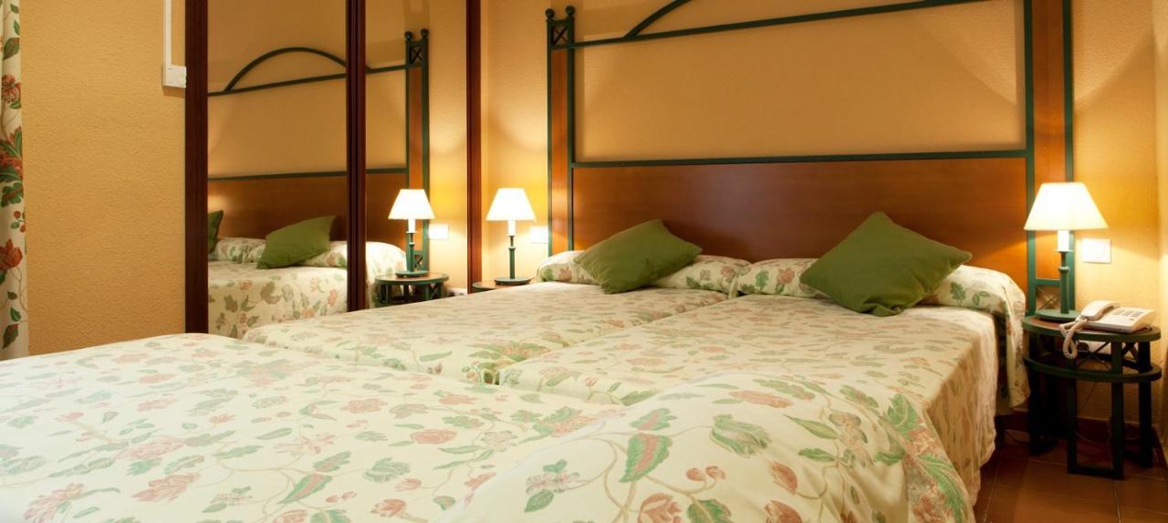 Intur Azor Hotell Benicàssim Eksteriør bilde