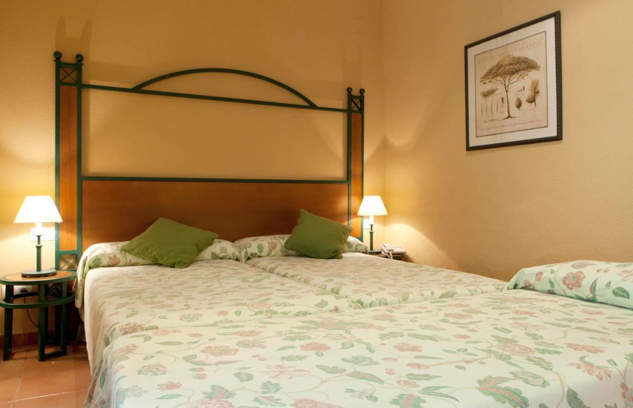 Intur Azor Hotell Benicàssim Eksteriør bilde