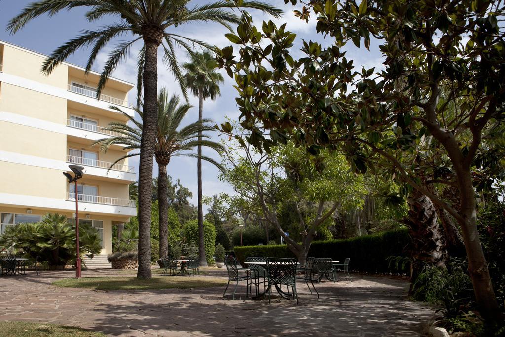 Intur Azor Hotell Benicàssim Eksteriør bilde