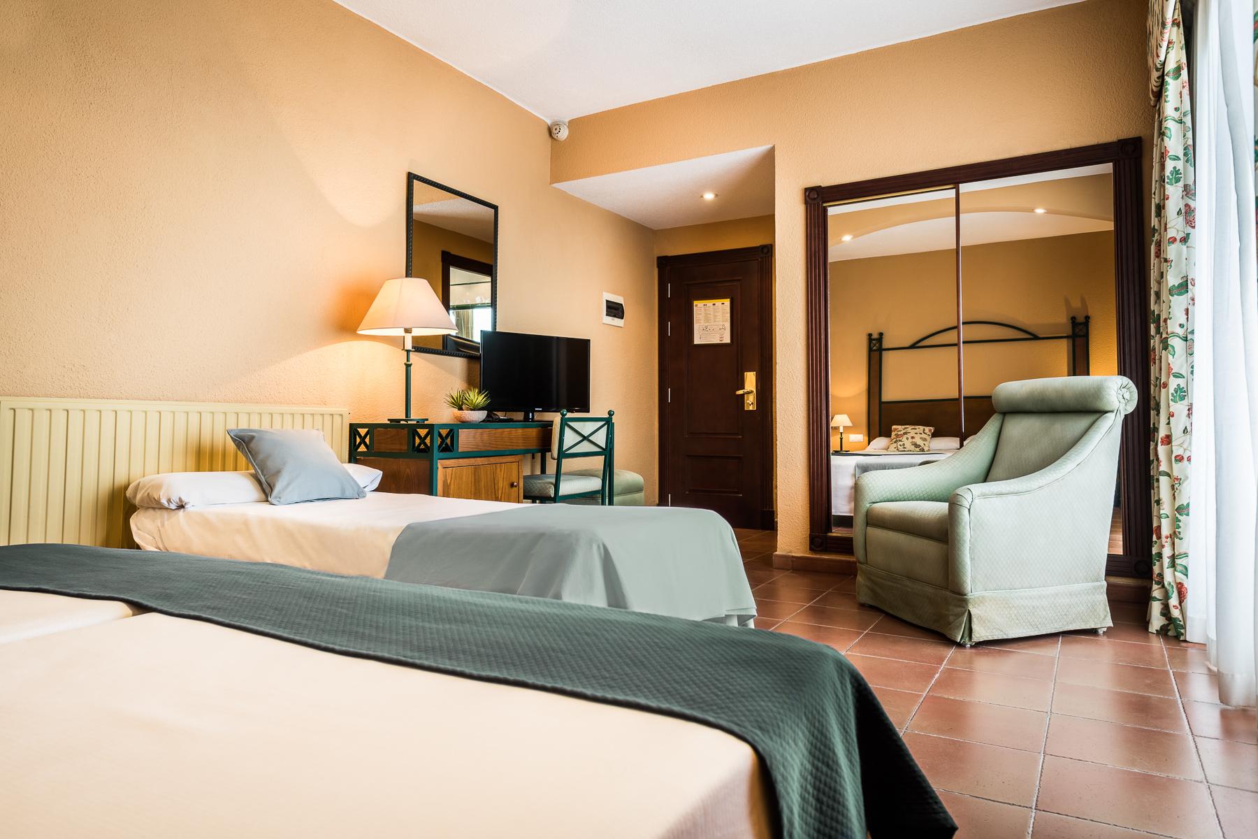 Intur Azor Hotell Benicàssim Eksteriør bilde