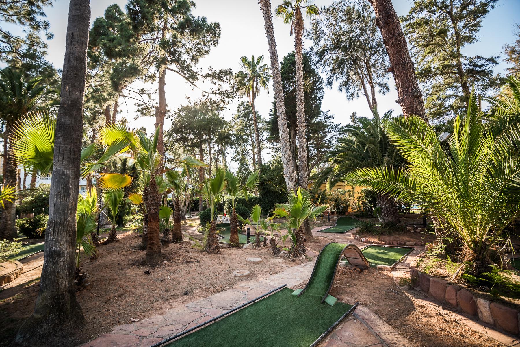 Intur Azor Hotell Benicàssim Eksteriør bilde