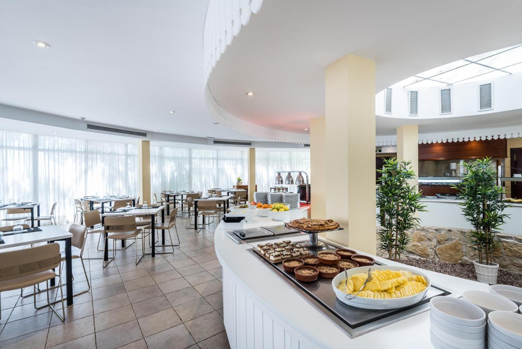 Intur Azor Hotell Benicàssim Eksteriør bilde