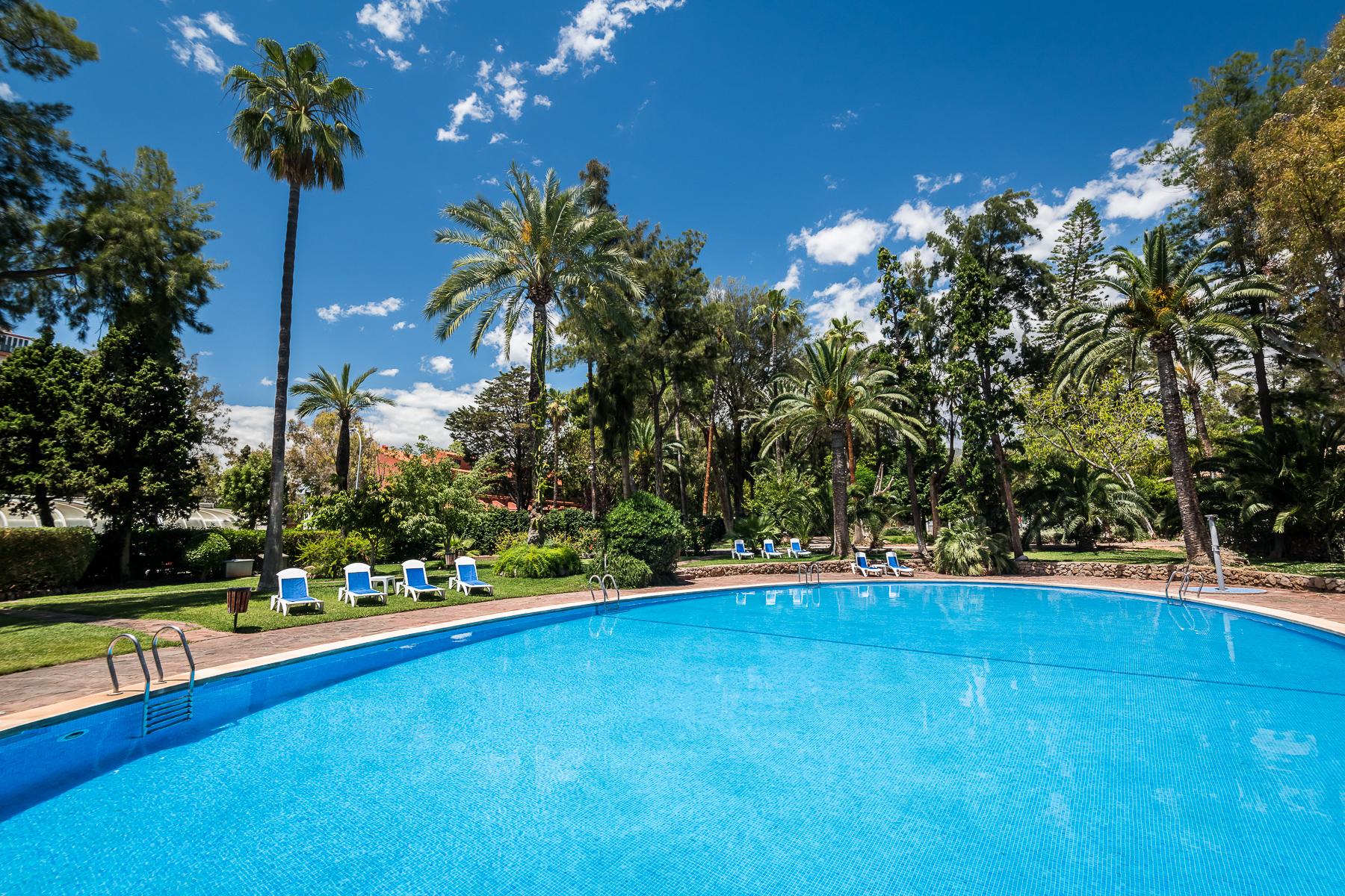 Intur Azor Hotell Benicàssim Eksteriør bilde