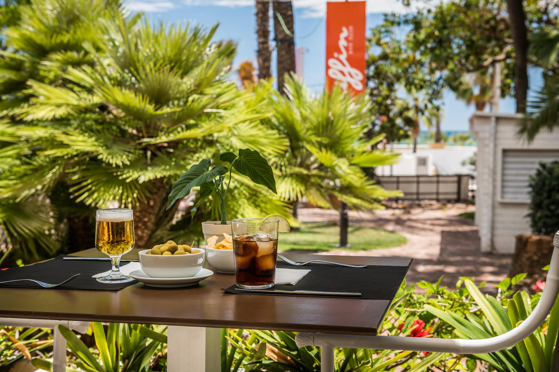 Intur Azor Hotell Benicàssim Eksteriør bilde