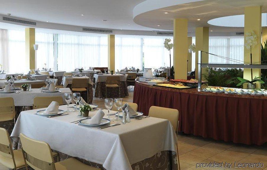 Intur Azor Hotell Benicàssim Restaurant bilde