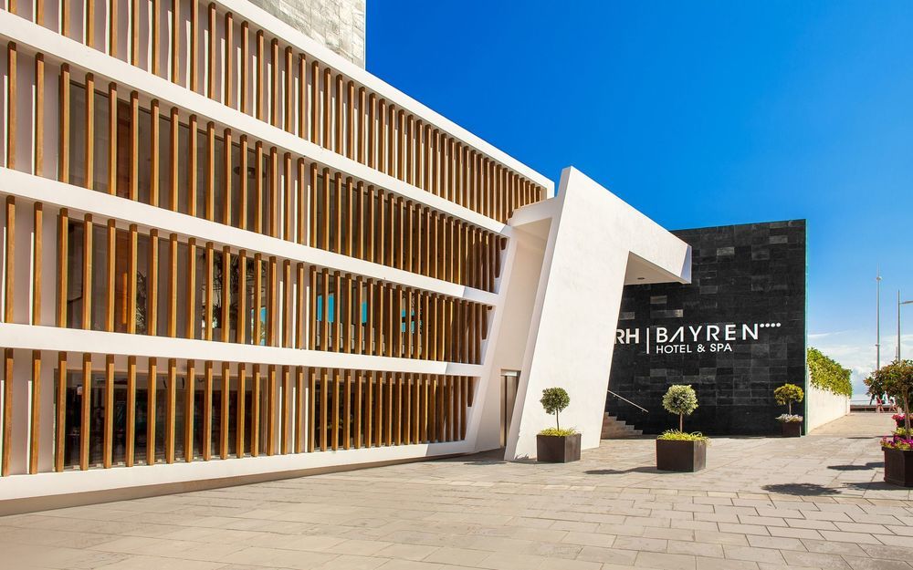 Intur Azor Hotell Benicàssim Eksteriør bilde