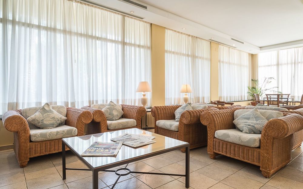 Intur Azor Hotell Benicàssim Eksteriør bilde