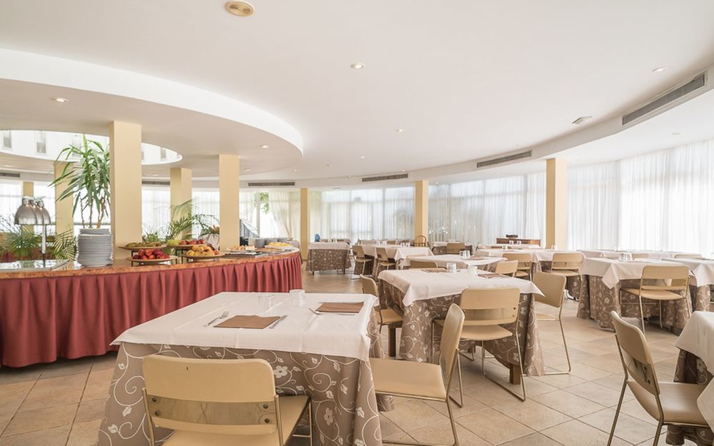 Intur Azor Hotell Benicàssim Eksteriør bilde