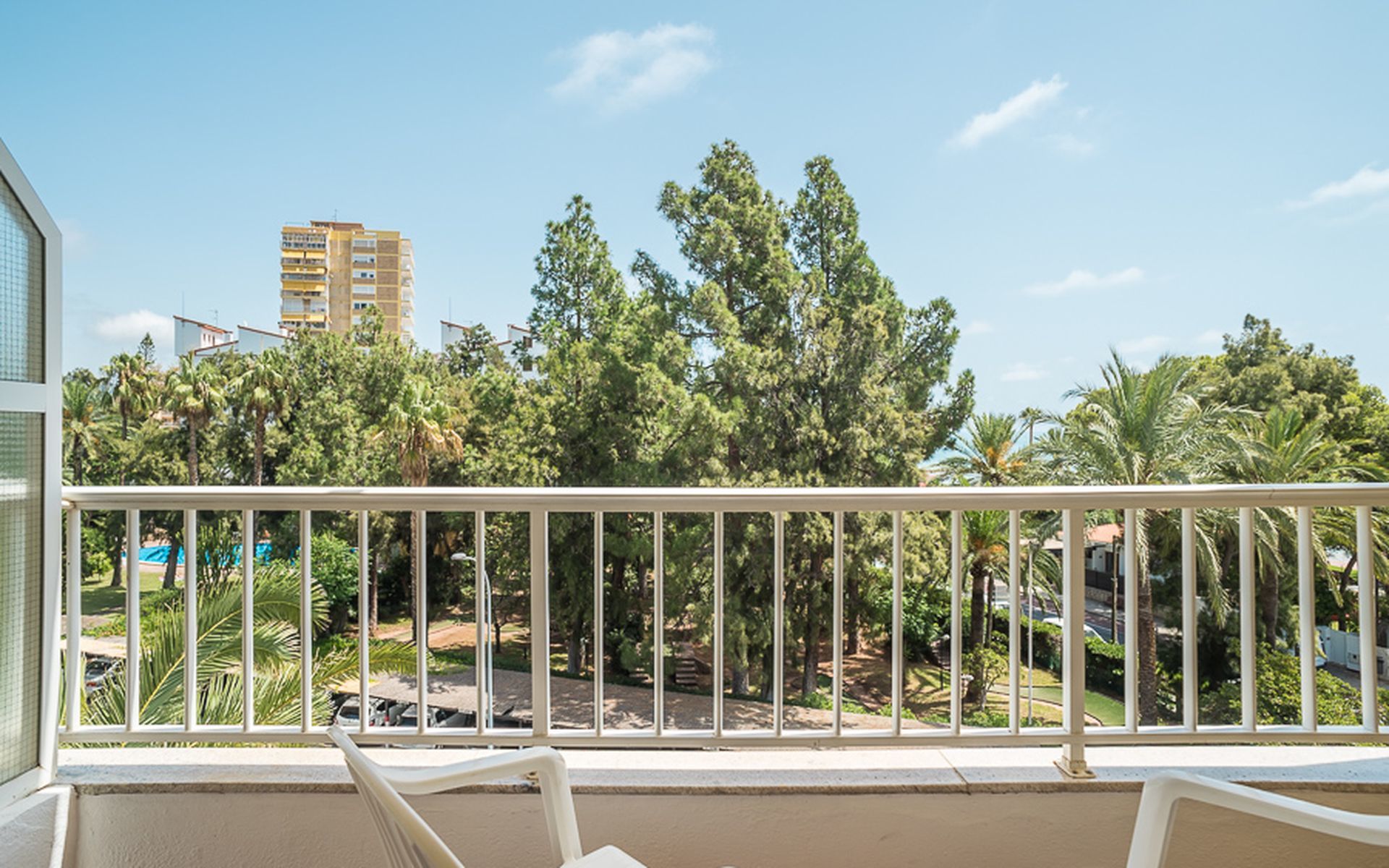 Intur Azor Hotell Benicàssim Eksteriør bilde