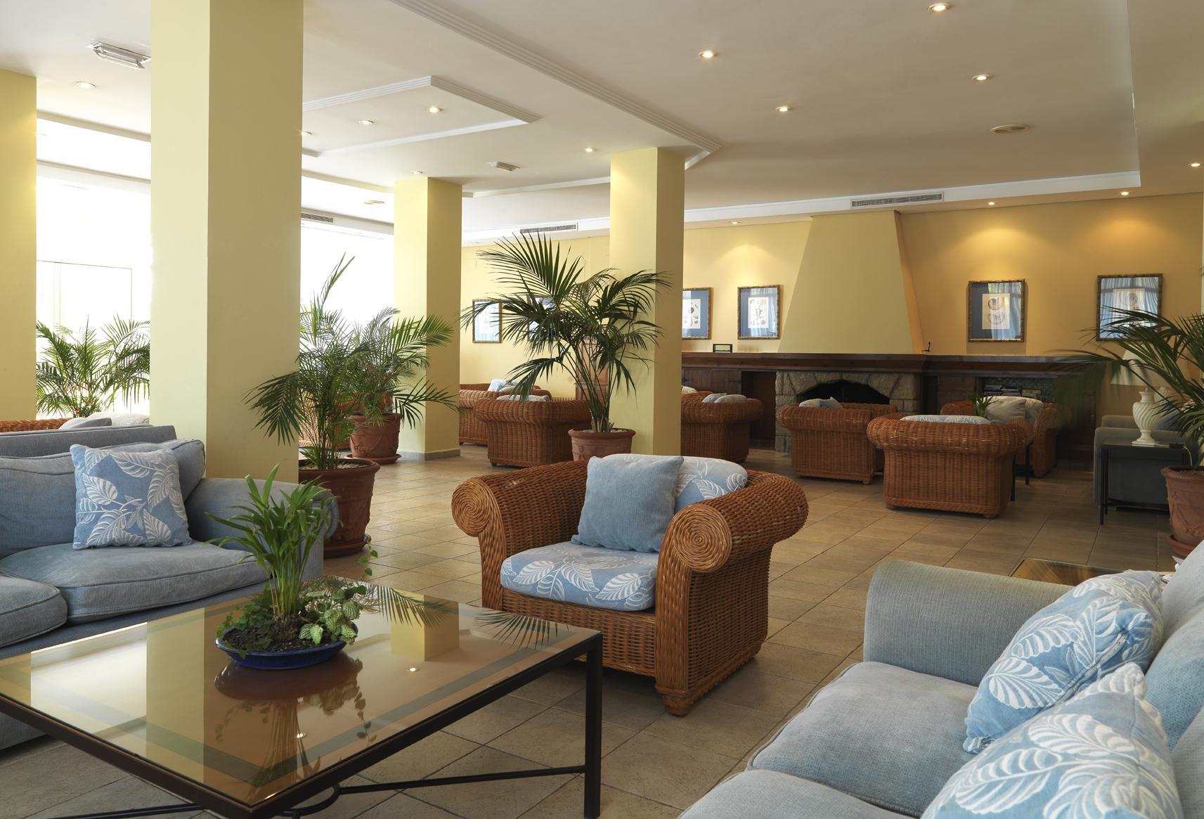 Intur Azor Hotell Benicàssim Interiør bilde