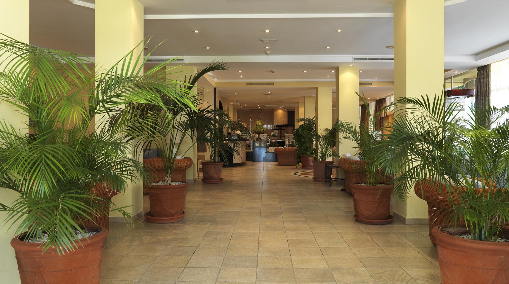 Intur Azor Hotell Benicàssim Interiør bilde
