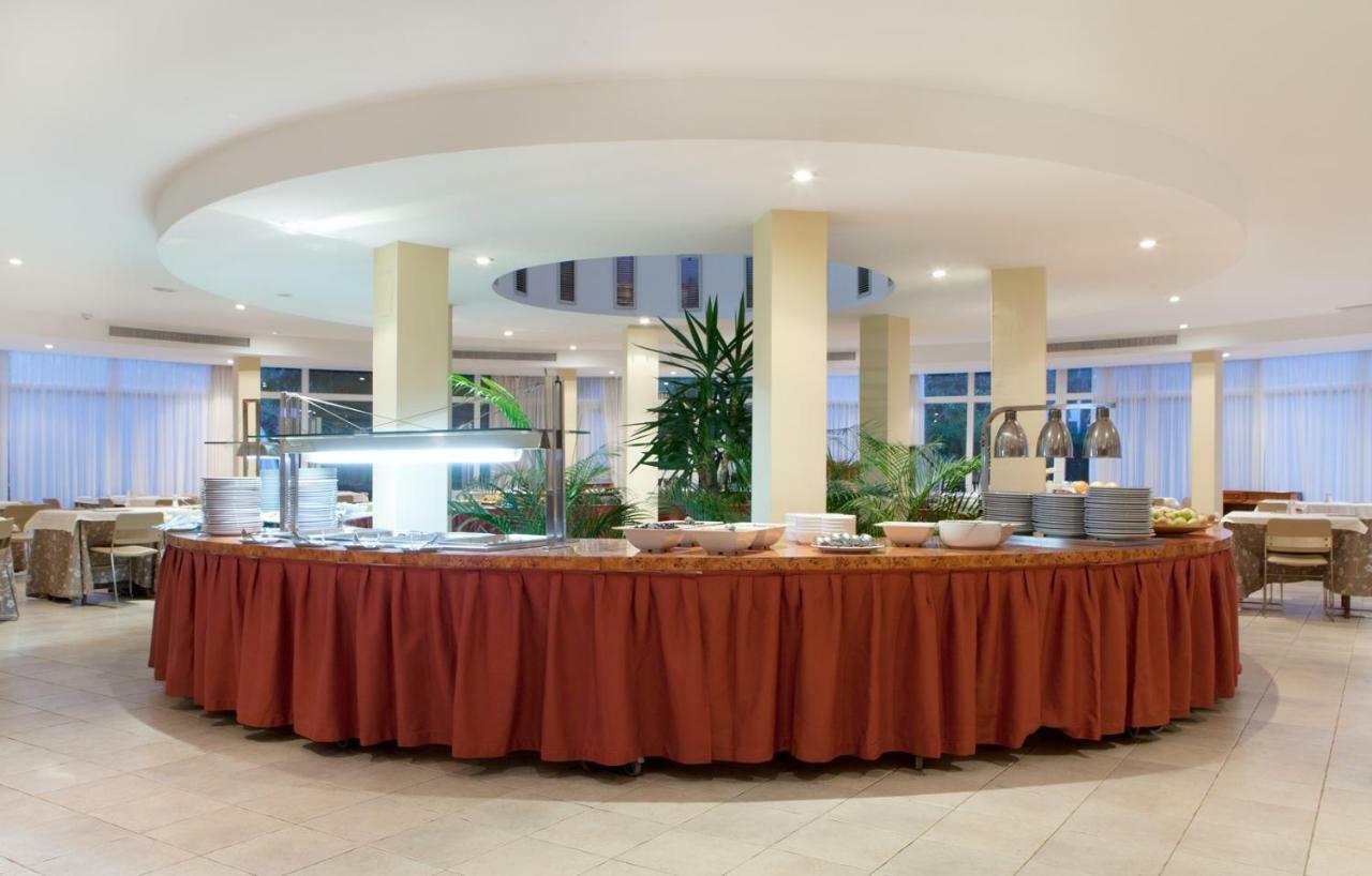 Intur Azor Hotell Benicàssim Eksteriør bilde
