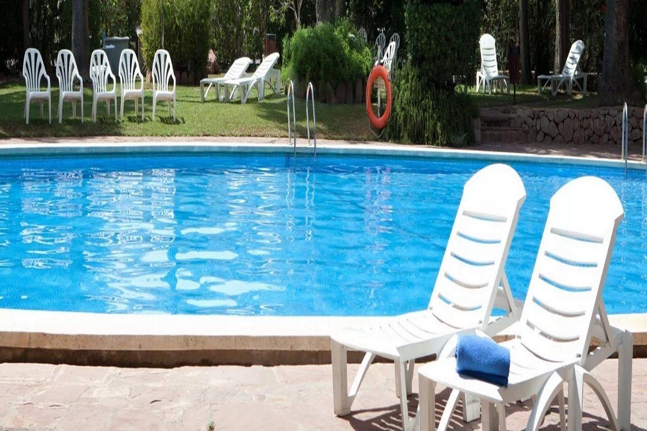 Intur Azor Hotell Benicàssim Eksteriør bilde