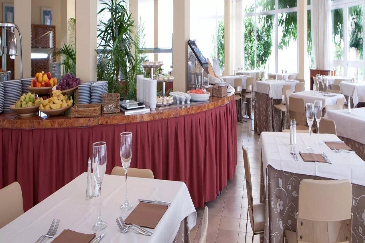 Intur Azor Hotell Benicàssim Eksteriør bilde