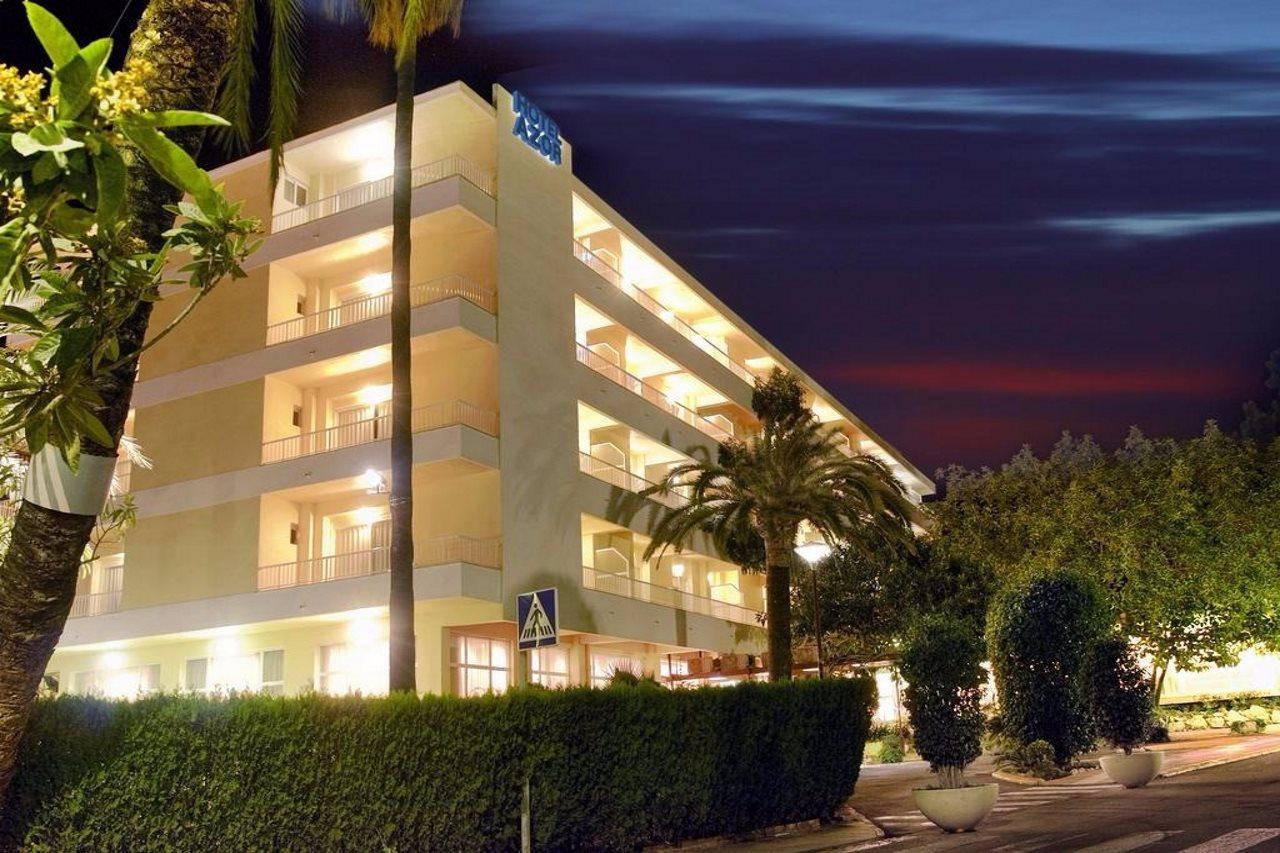 Intur Azor Hotell Benicàssim Eksteriør bilde