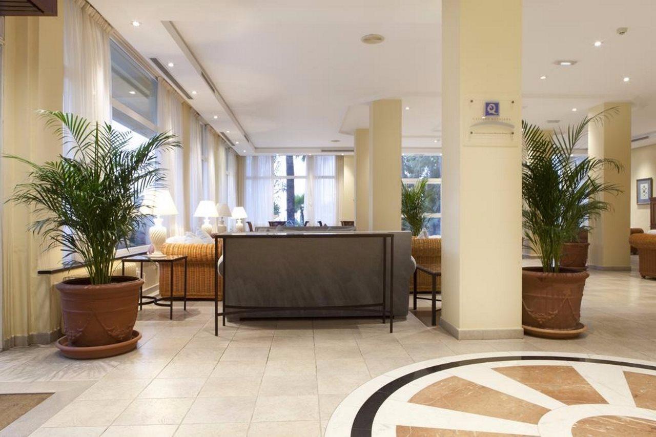 Intur Azor Hotell Benicàssim Eksteriør bilde